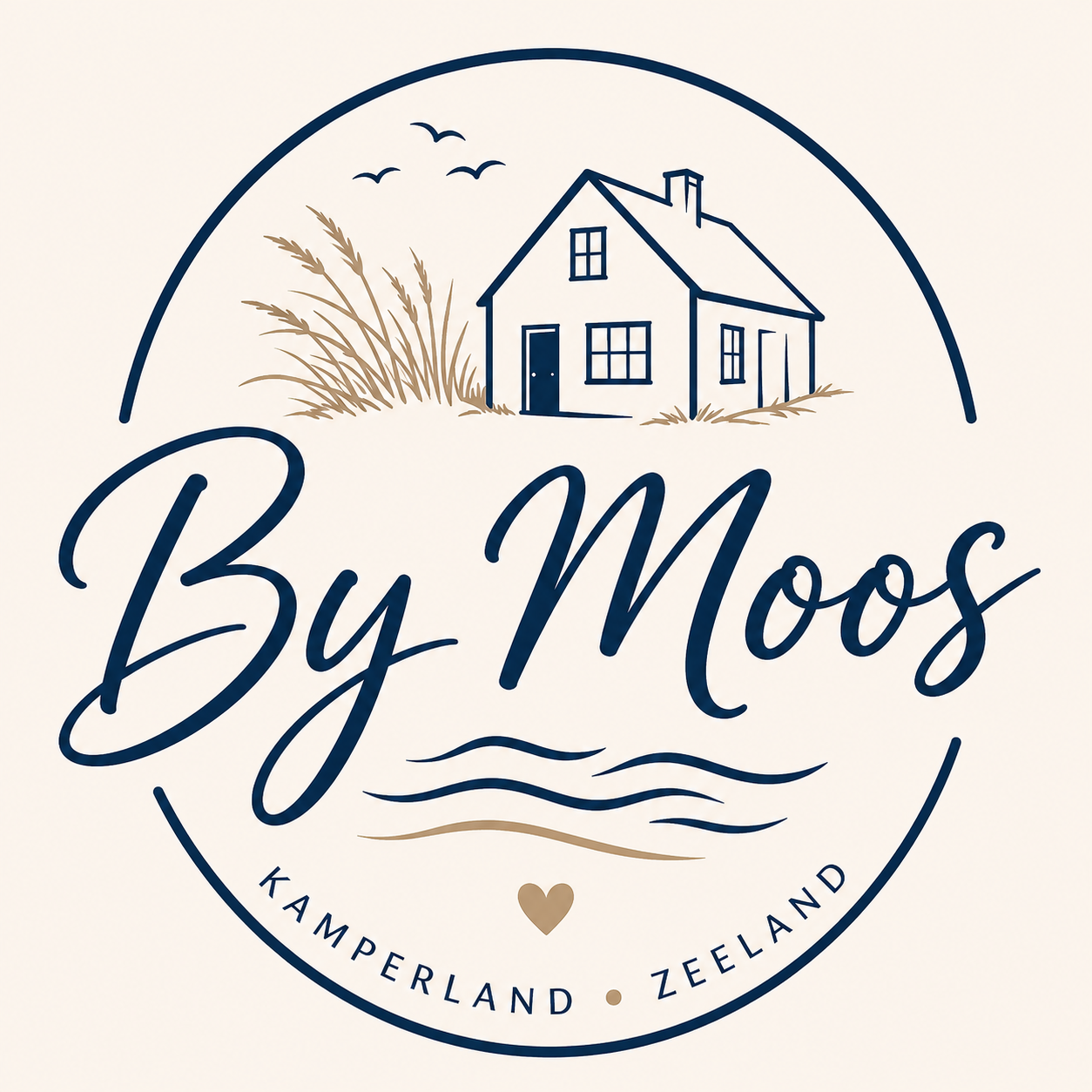 Logo By Moos