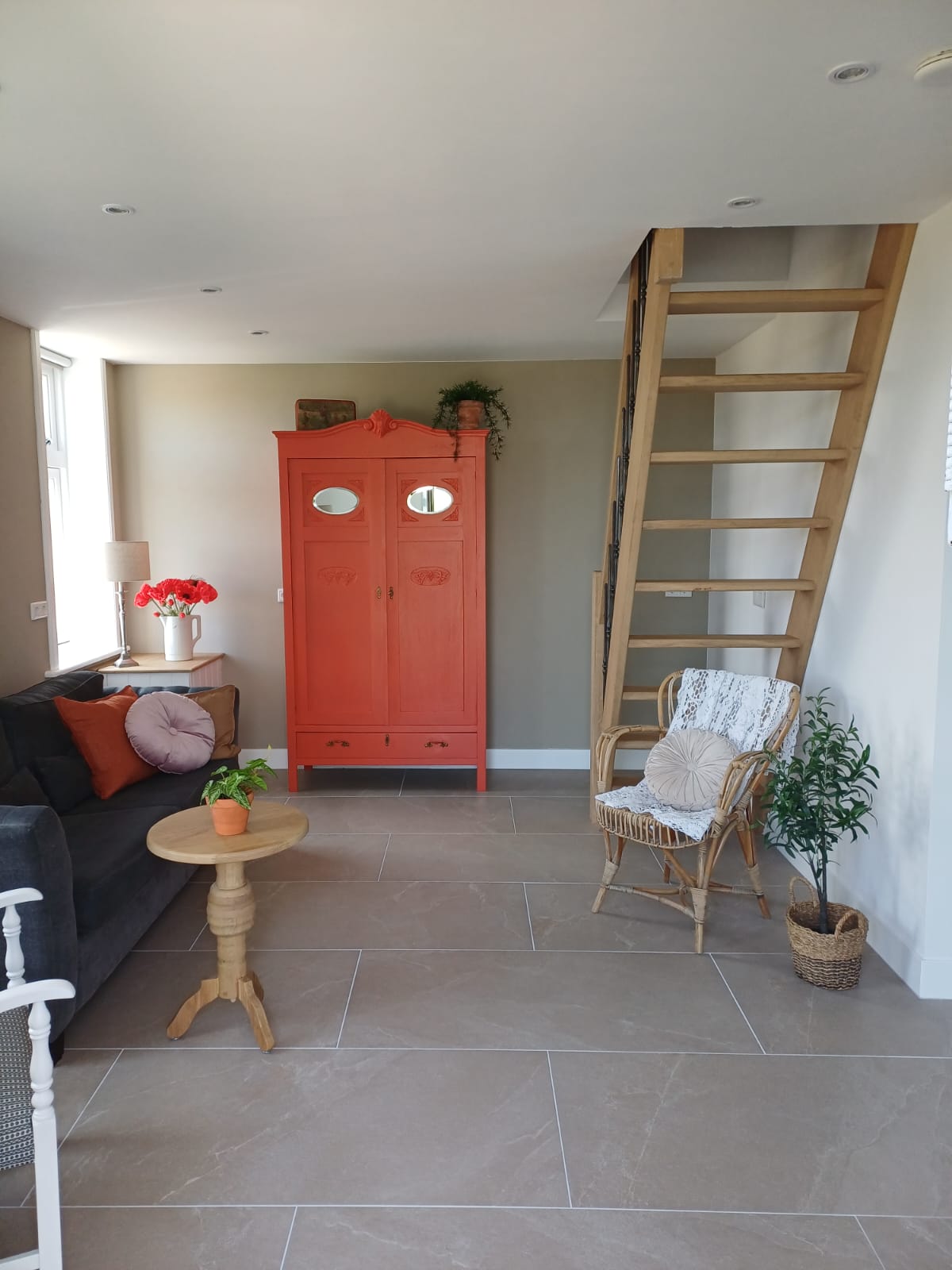 Woonkamer van By Moos